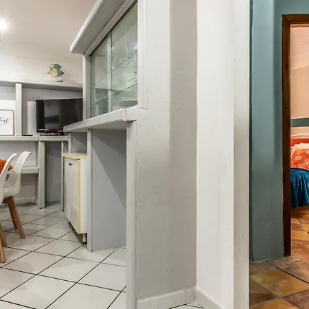 Apartmán San Pantaleo-coral 1