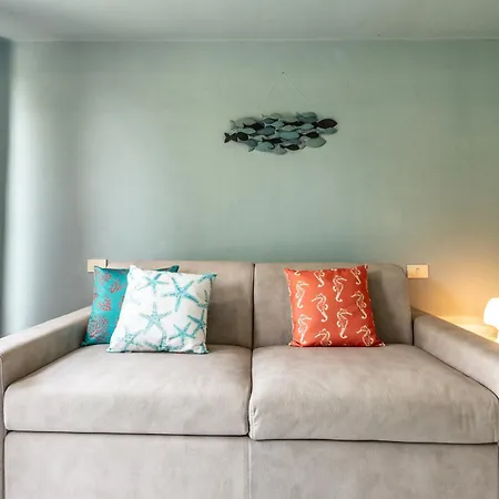 Apartmán San Pantaleo-coral 1