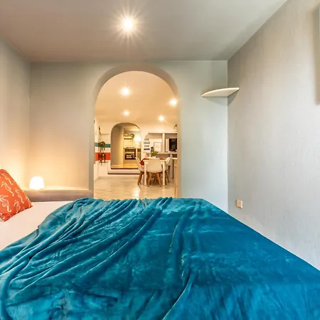 Apartmán San Pantaleo-coral 1 San Pantaleo