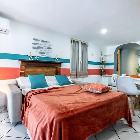 Appartement San Pantaleo-coral 1 *